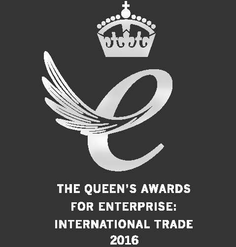 Queens award Winner 2016