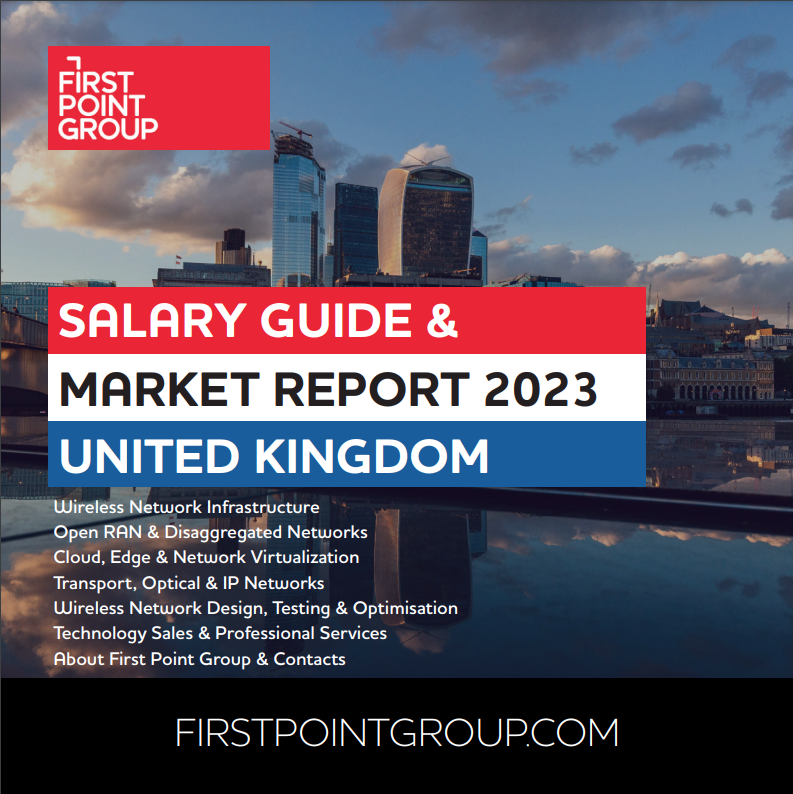 UK Salary Guide & Market Report 2023