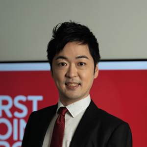 Satoshi Tanaka, Telecoms Recruitment Specialist