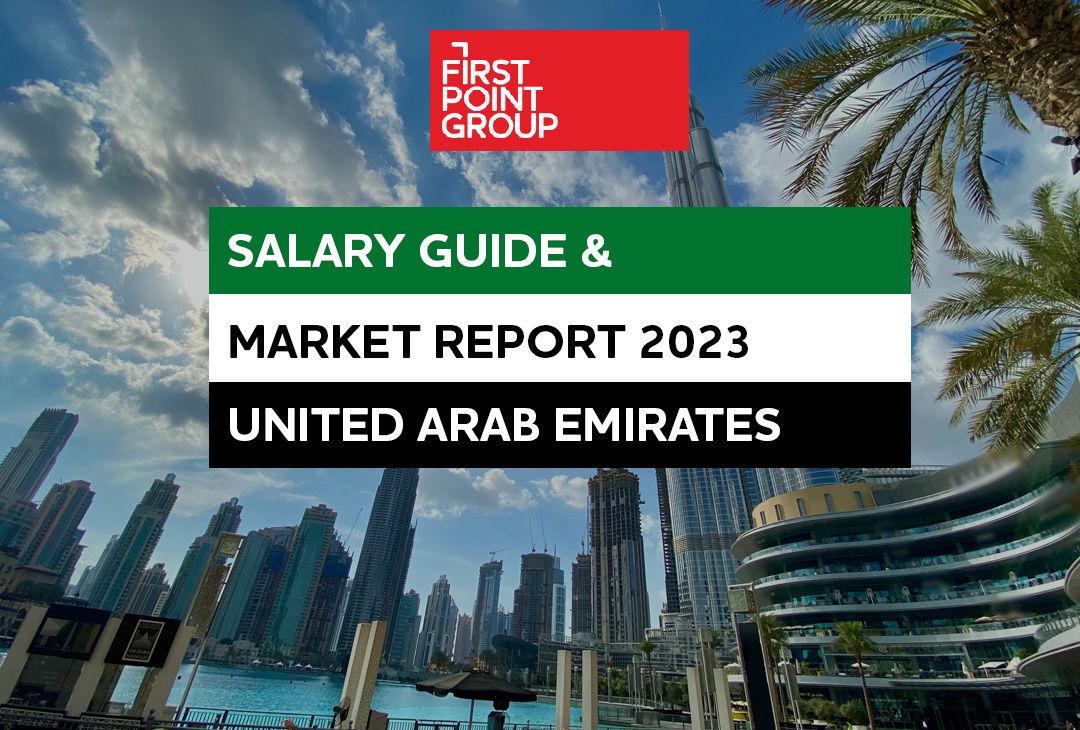 UAE Salary Guide and Market Report 2023