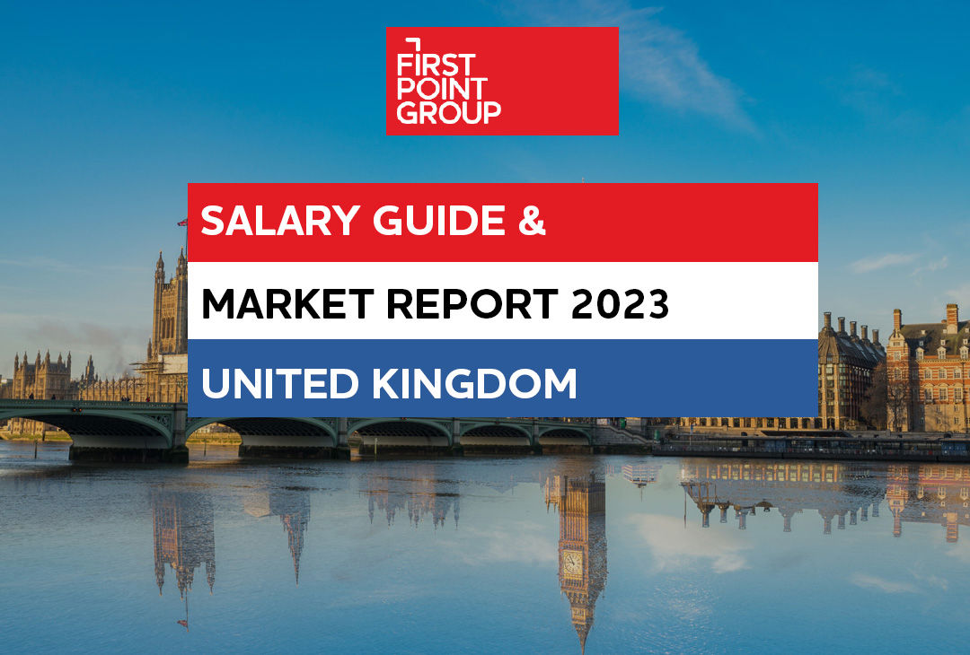 UK Salary Guide and Market Report 2023
