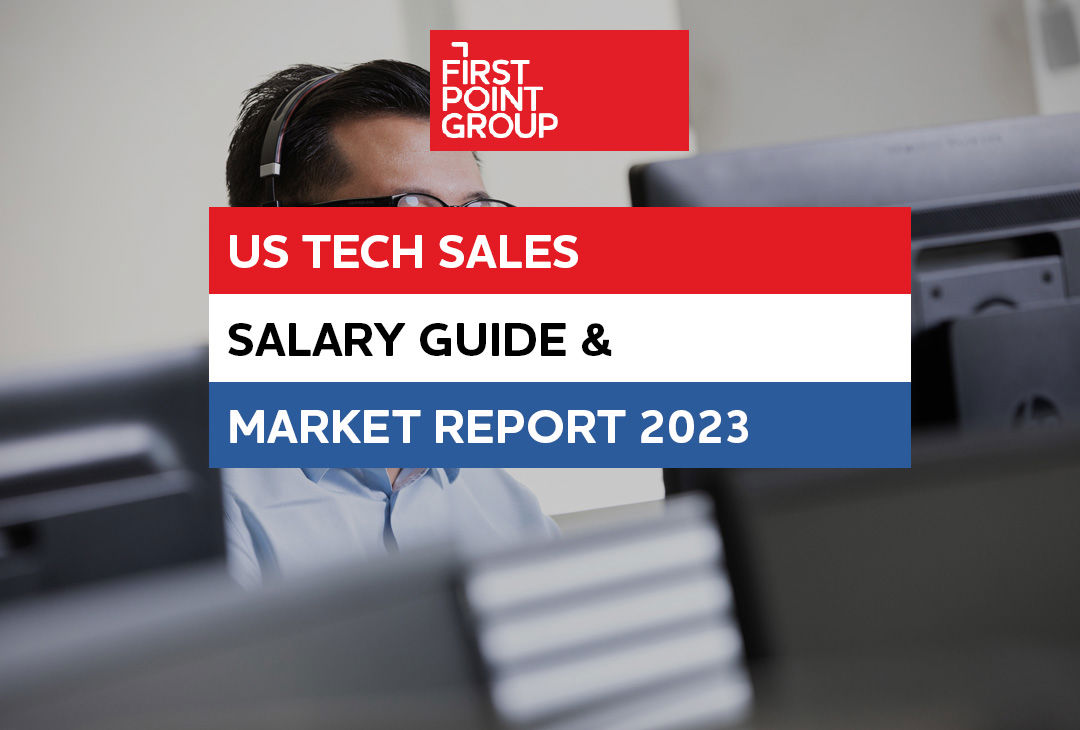 US Tech Sales Salary Guide and Market Report 2023